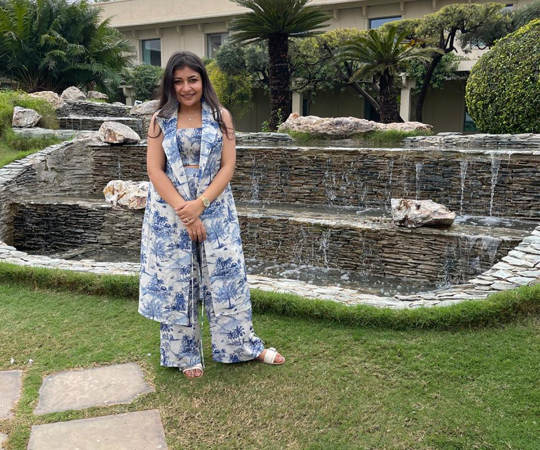 Shivika Goel
